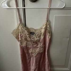 Julianna rae silk chemise S